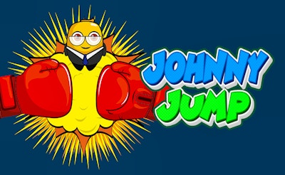 Johnny Jump Challenge game
