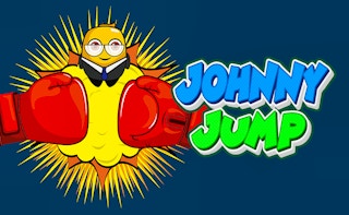 Johnny Jump Challenge game cover