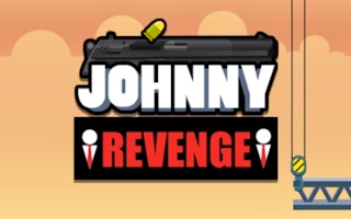 Johnny Revenge game cover