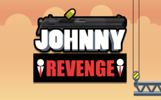 Johnny Revenge game cover