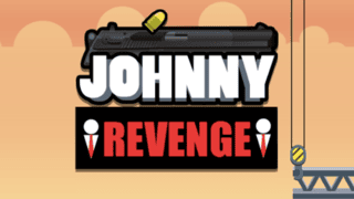 Johnny Revenge game cover