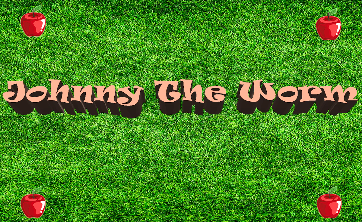 Play Johnny the Worm — free online Animal game