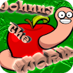 Johnny the Worm banner