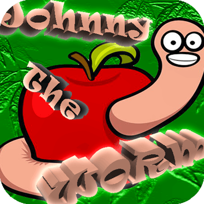 Johnny the Worm By Gamepix