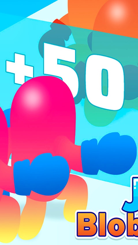 Join Blob Clash
