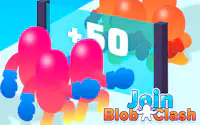 Join Blob Clash