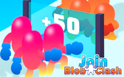 Join Blob Clash
