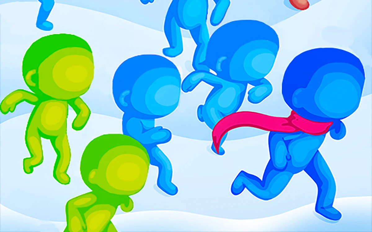 Play Join Pusher 3D — free online Arcade game