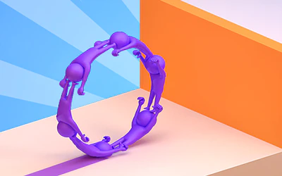 Join Scroll Run cover art