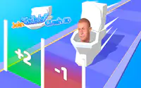 Skibidi Clash 3D'ye Katıl