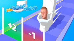 Join Skibidi Clash 3D