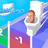 Join Skibidi Clash 3D