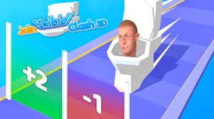 Image for Join Skibidi Clash 3D