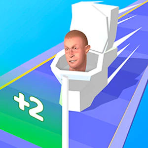 Join Skibidi Clash 3D Thumbnail