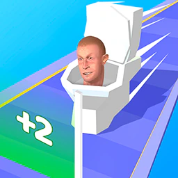 Join Skibidi Clash 3D