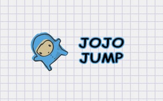Jojo Jump game cover