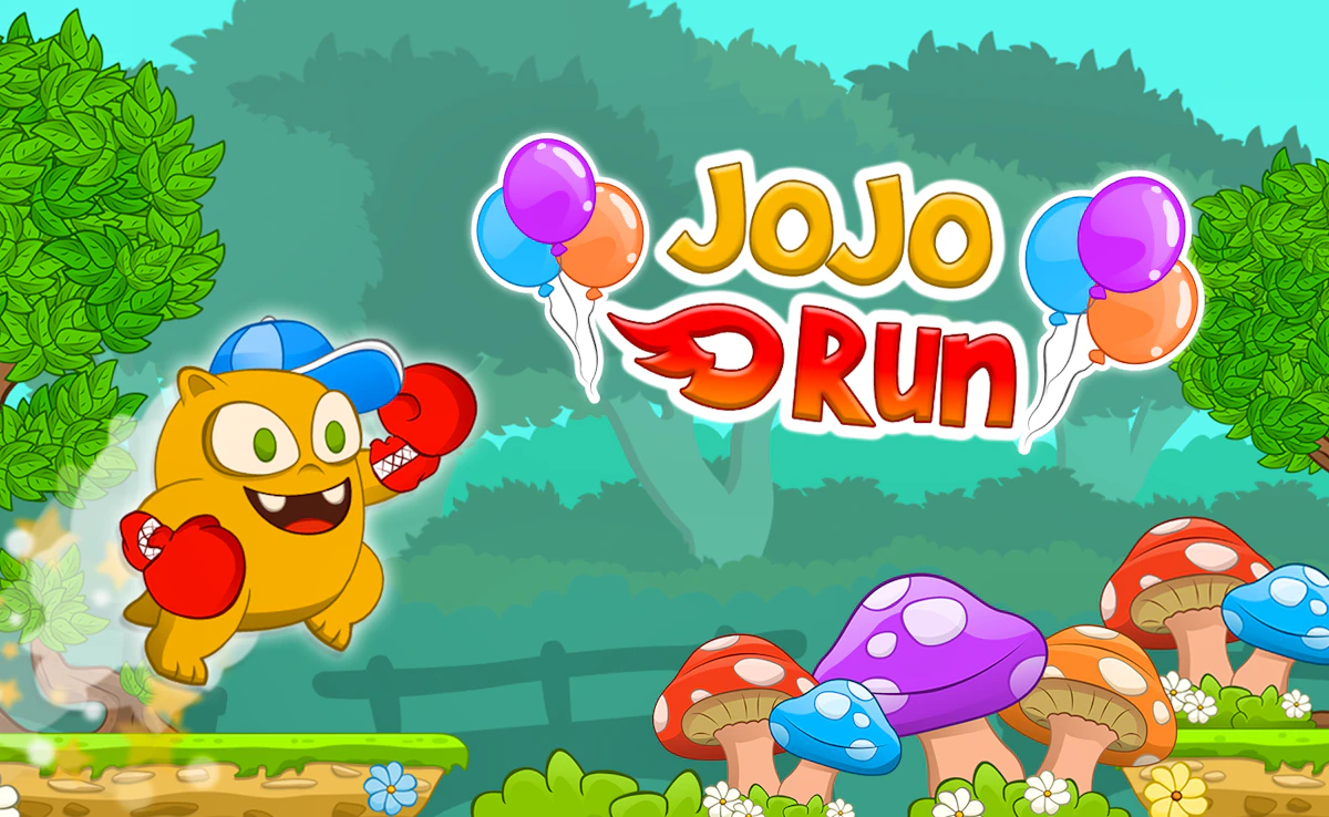 JoJo Run game thumbnail