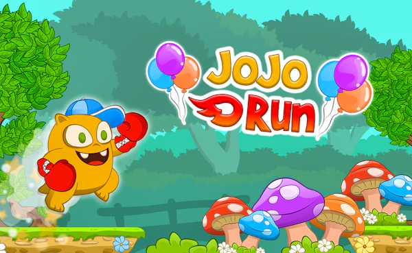 JoJo Run