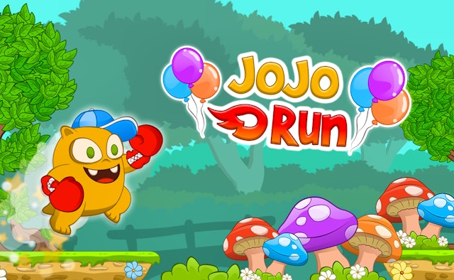 Jojo Run