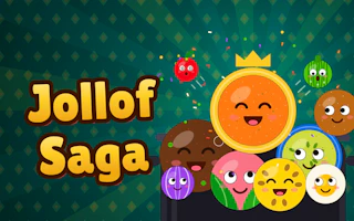 Jollof Saga