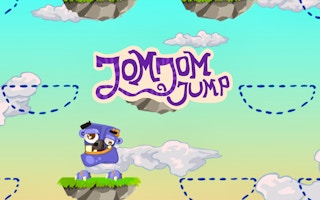 Jomjom Jump game cover