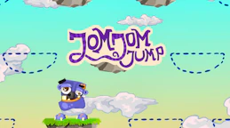 JomJom 跳跃 (JomJom Jump)