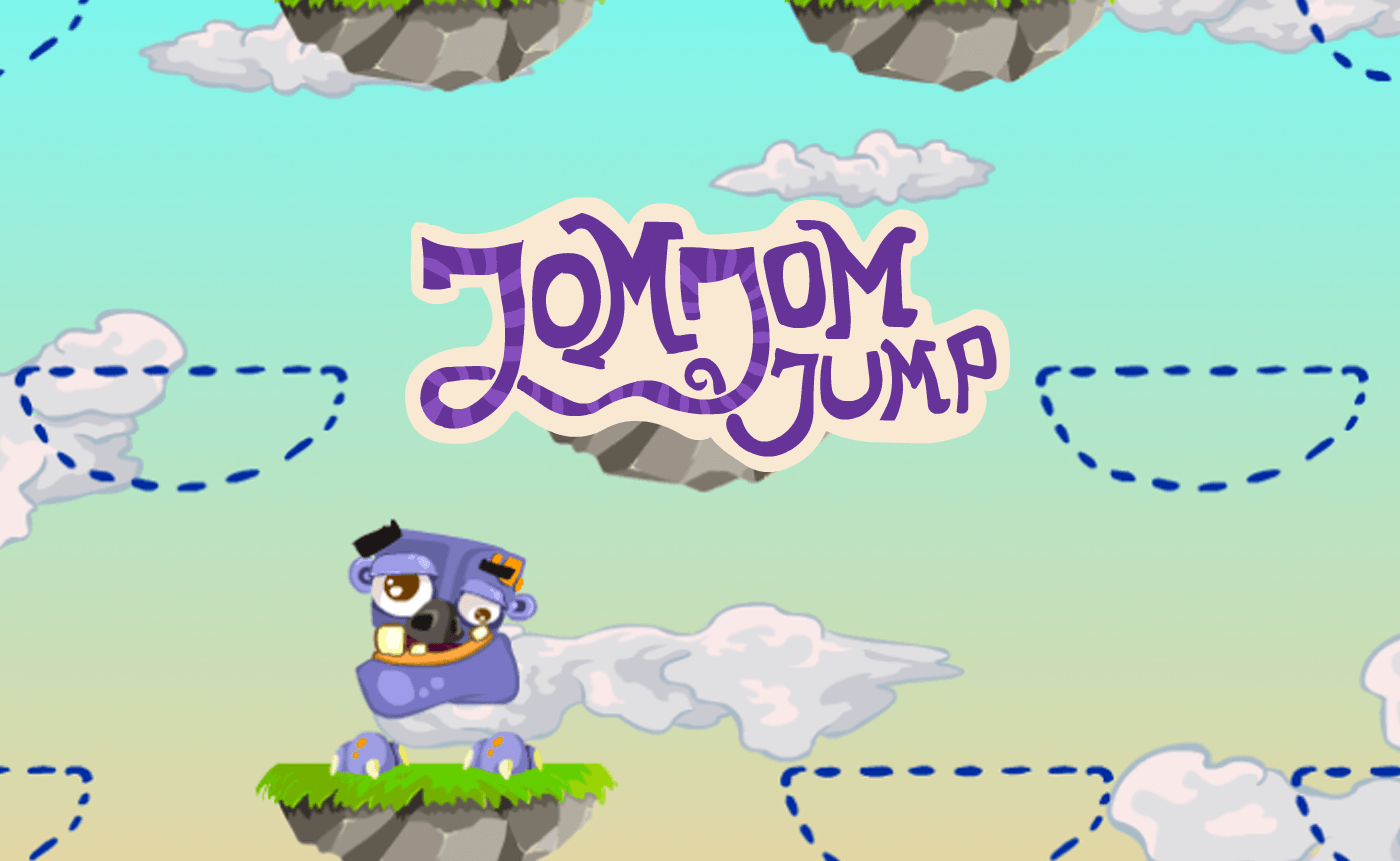 JomJom Jump