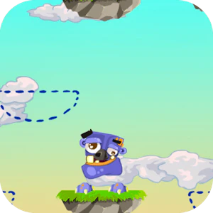 JomJom Jump Thumbnail