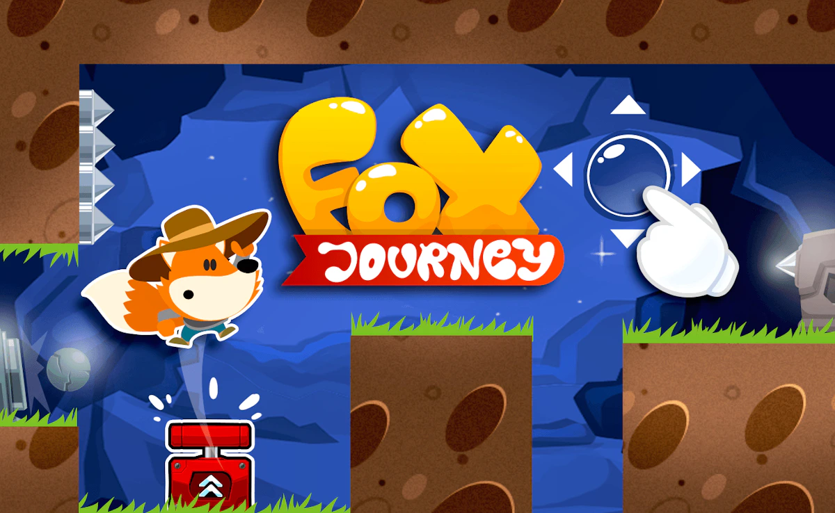 Play Journey Fox — free online Adventure game
