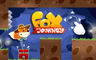 Journey Fox game cover