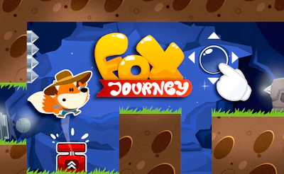 Journey Fox cover art