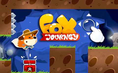 Journey Fox game thumbnail
