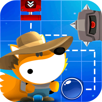 Journey Fox By Gamepix