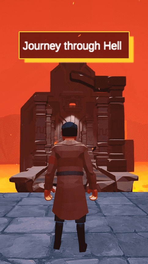 Journey Through Hell