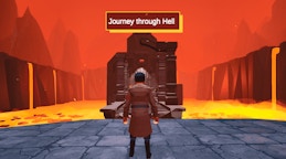 Journey Through Hell