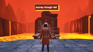 Image for Journey Through Hell