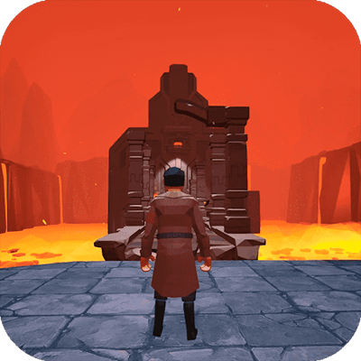 Journey Through Hell By Gamepix