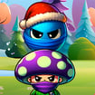 Joyful Ball Bounce Mushroom Magic Adventure - Play Free Best adventure Online Game on JangoGames.com