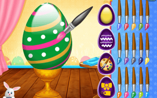 Judy Hopps Easter Preparation game cover