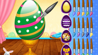 Judy Hopps Easter Preparation game cover