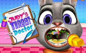 Judy's Throat Doctor