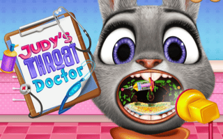 Judy's Throat Doctor