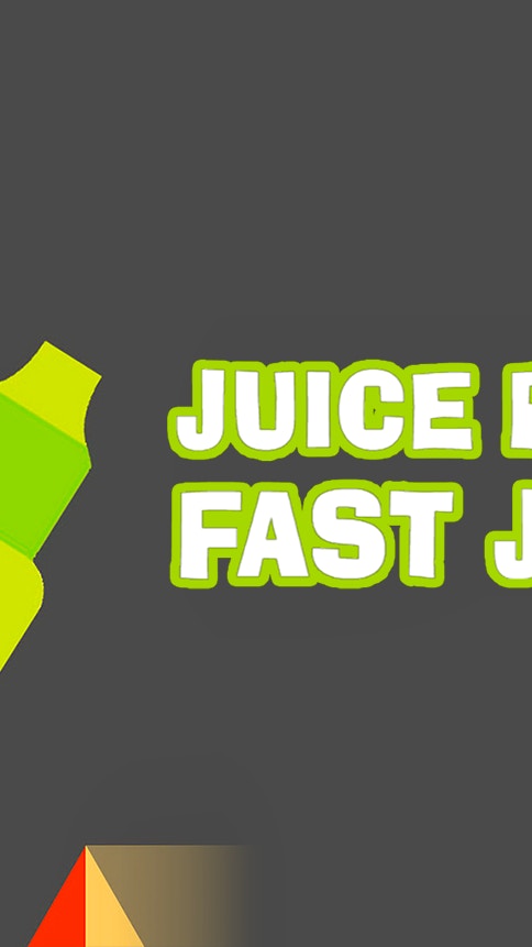 Juice Bottle - Fast Jumps