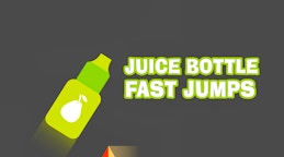 Juice Bottle - Fast Jumps