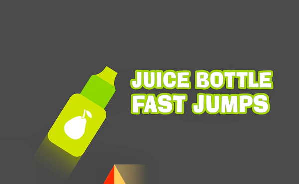 Juice Bottle – Fast Jumps