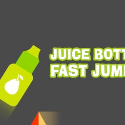 Juega gratis a Juice Bottle - Fast Jumps