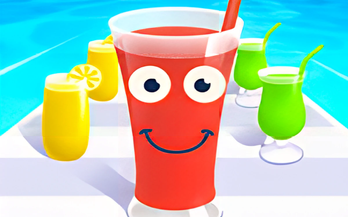 Play Juice Run — free online Casual game