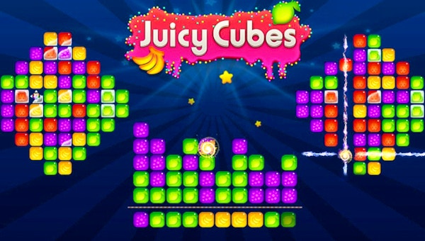 Juicy Cubes 🕹️ Play Now on GamePix