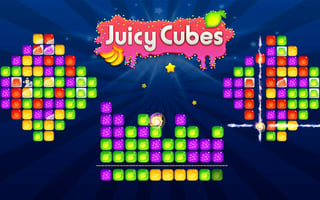 Juicy Cubes game cover