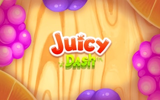 Juicy Dash game cover